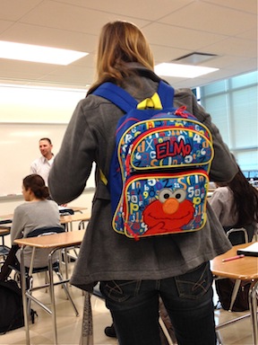 senior backpacks