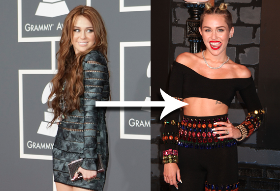 The Evolution of Miley Cyrus: A Timeline – Inklings News