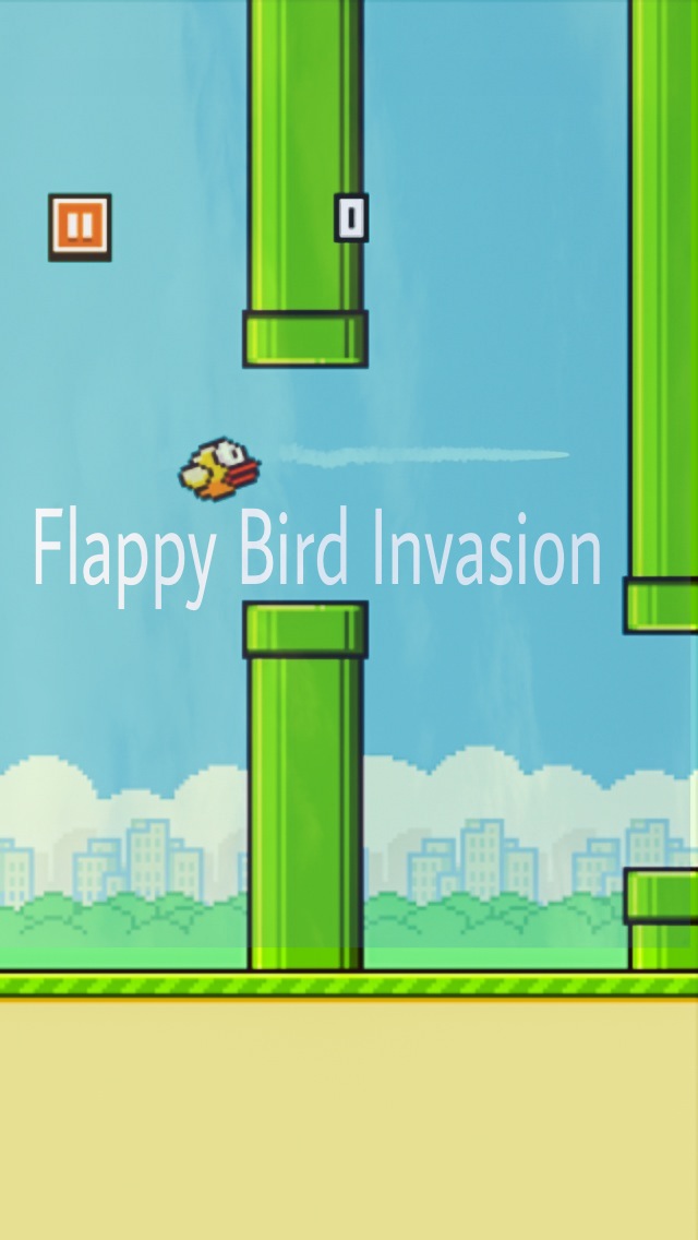 Как установить flappy bird на iphone