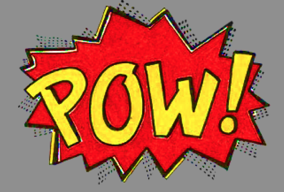 Visual literacy puts the “pow” in English course – Inklings News