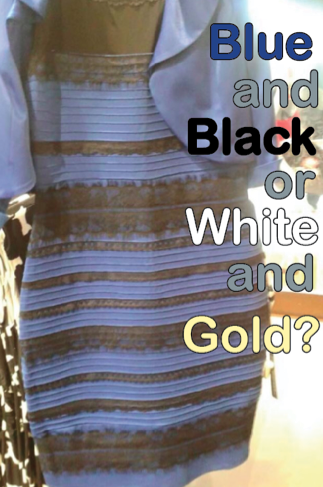 Staples students stir over color perception of a dress – Inklings News