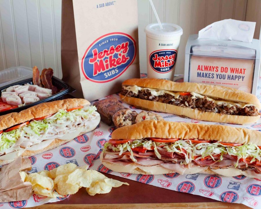 jersey mike's best subs