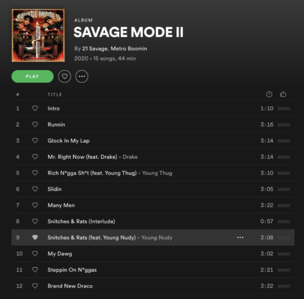 Savage Mode II' Is 21 Savage and Metro Boomin's Cinematic