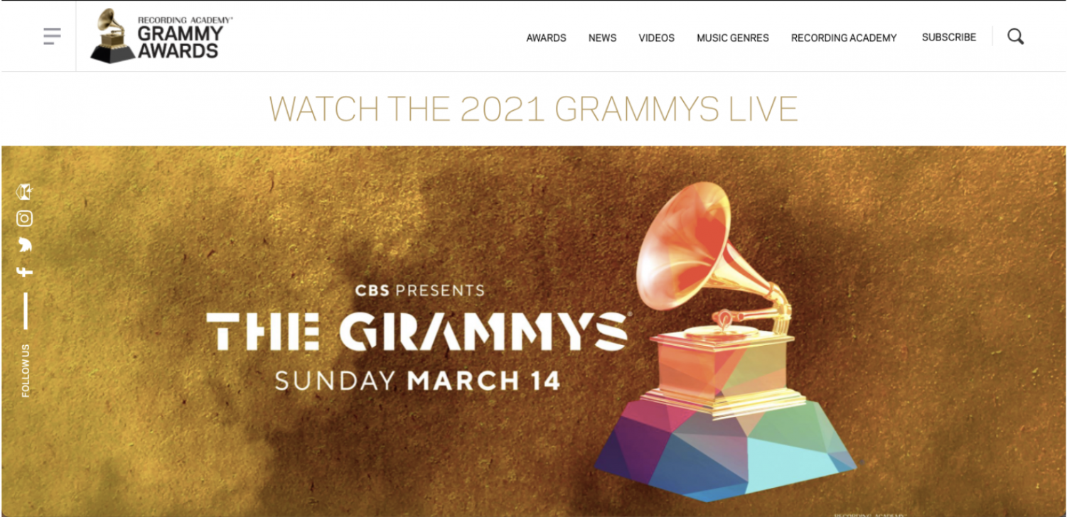 How to Live Stream 2021 Grammys