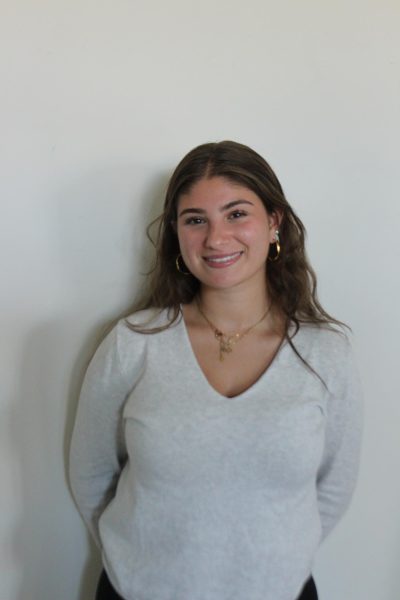 Photo of Demi Sasson ’25