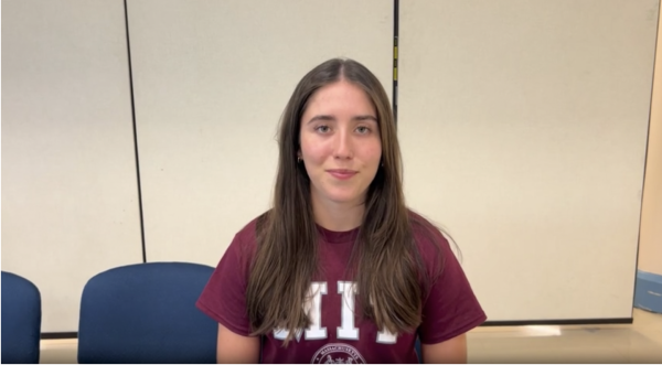 Gabi De Brito ’24, who is committed to play women’s soccer at MIT, discusses her aspirations for her future as an athlete and student.
