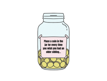 If I had a coin for every time I wish I had an older sibling, I’d be rich by next week. Dealing with college applications, social life and my relationship with my mom without an older sibling has been nothing short of difficult. 