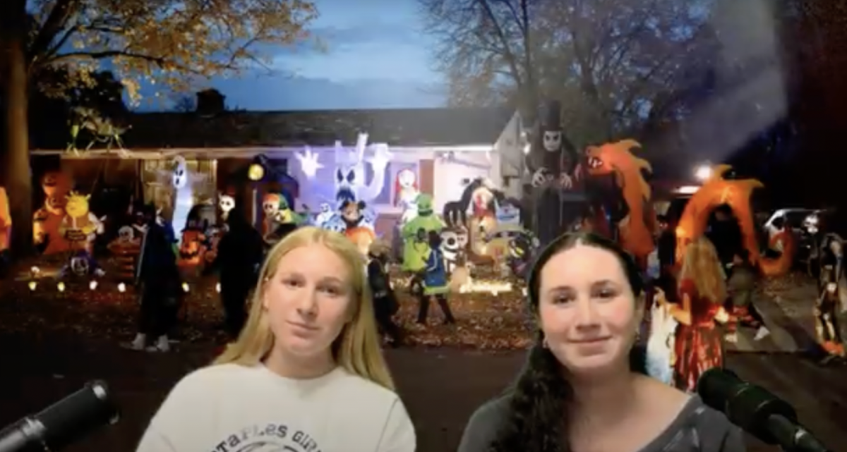 Do you know what Halloween candy to buy for your trick or treaters? In this entertaining video, Amelia Berkowitz and Brooke Kirkham discover Westport’s favorite treats that everyone should stock up on for Halloween!