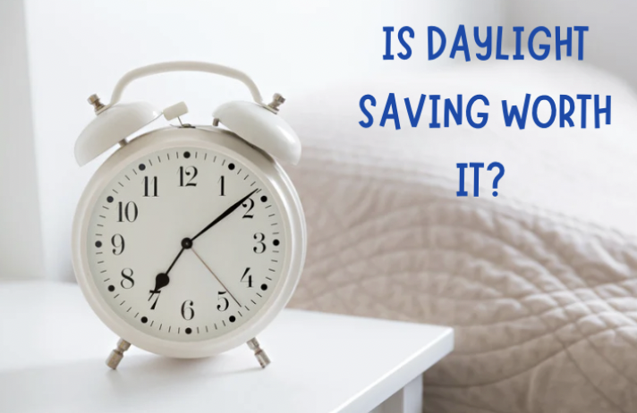 Daylight Savings Time ended on Nov. 3, marking the transition to standard time and giving us an extra hour of sleep along with earlier sunsets in the evenings.