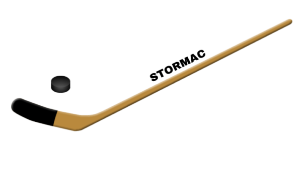 The Staples Hockey team is now called Stormac. They have started the season 3-3 and 2-1 in the FCIACS